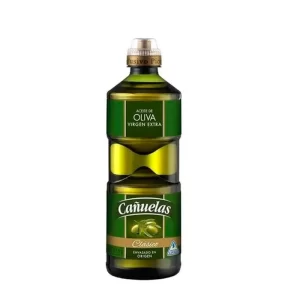Aceite de oliva marca ''Cañuelas''