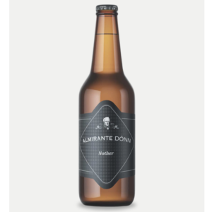 Cerveza marca ''Almirante Dönn'' Nother