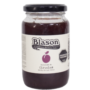 Mermelada marca ''Blason'' sabor ciruela