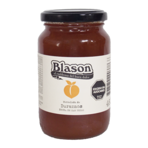 Mermelada marca ''Blason'' sabor durazno