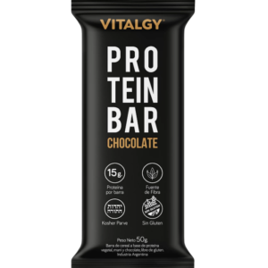 Barrita marca ''Vitalgy'' proteina