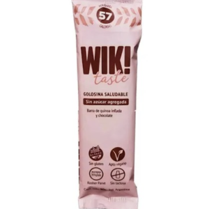 Barrita marca ''Wik!''