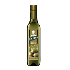 Aceite de oliva marca ''Cocinero''