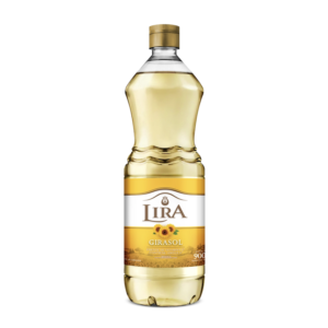 Aceite de girasol marca ''Lira''