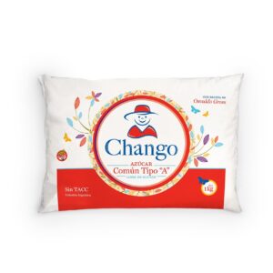 Azúcar marca ''Chango''