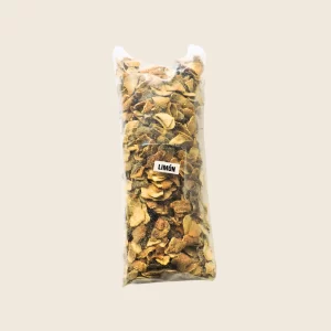 Cascara de limón deshidratada marca ''El parque''
