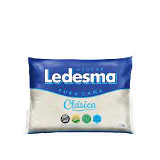 Azúcar marca ''Ledesma''
