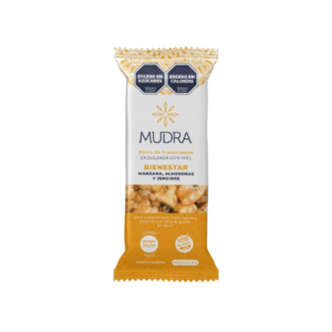 Barrita marca ''Mudra'' bienestar