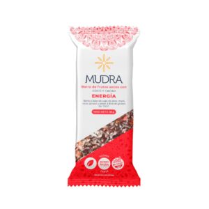 Barrita marca ''Mudra'' energía