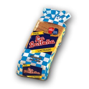 Pan marca ''La salteña''