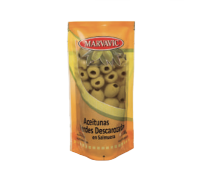 Aceitunas marca ''Marvavic''