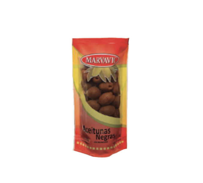 Aceitunas marca ''Marvavic''