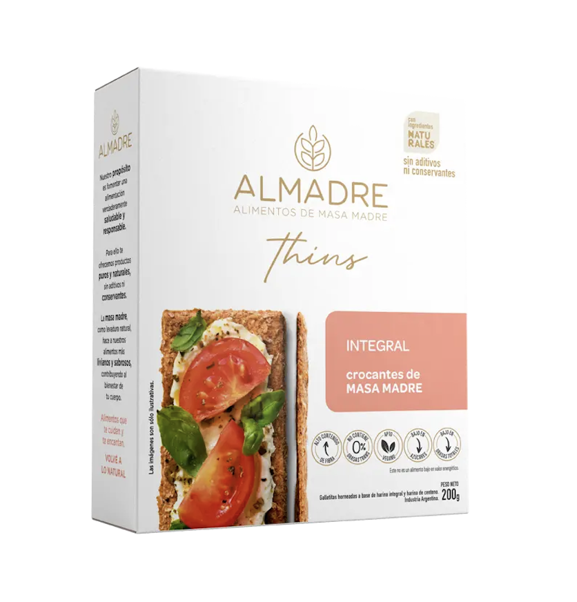 Thins marca ''Almadre''