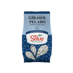 Girasol pelado marca ''La selva''