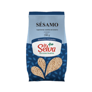 Sésamo marca ''La selva''