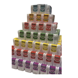 Pastillas marca ''Dorins''