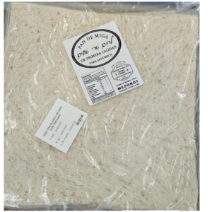 Pan de miga