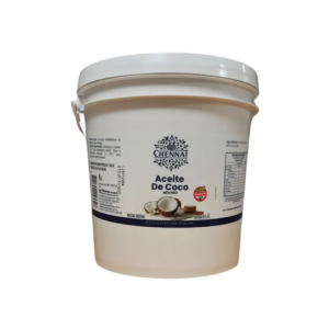 Aceite de coco marca ''Chennat''