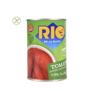 Tomate perita entero marca ''Rio de la plata''