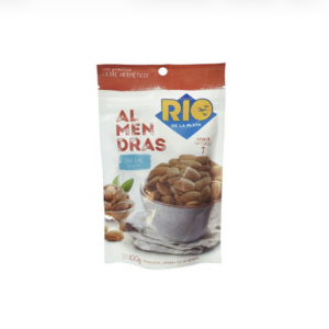 Almendras marca ''Rio de la plata''