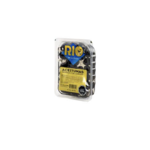 Aceitunas negras marca ''Rio de la plata''