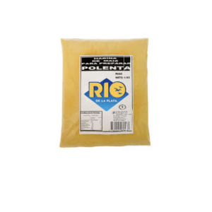 Polenta marca ''Rio de la plata''