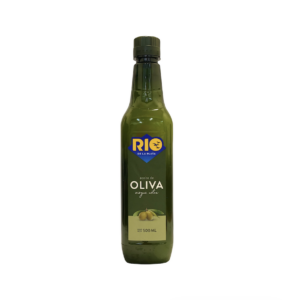 Aceite de oliva marca ''Rio de la plata''