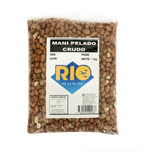 Mani marca ''Rio de la plata''