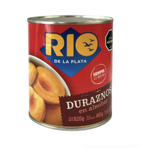 Durazno marca ''Rio de la plata''