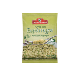 Arroz marca ''Monte cudine''