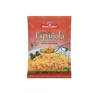 Arroz marca ''Monte cudine''