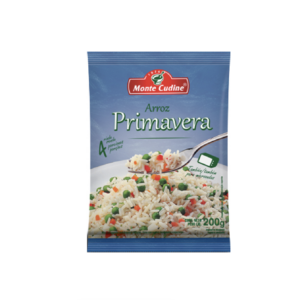Arroz marca ''Monte cudine''