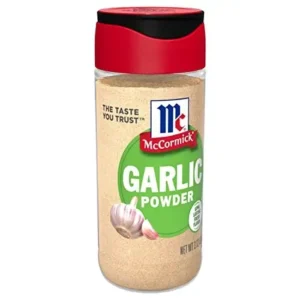 Ajo deshidratado granulado McCormick