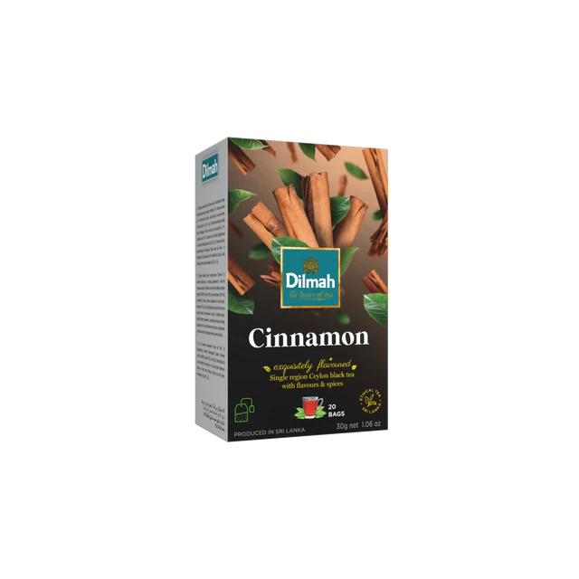 Te saborizado marca “Dilmah”
