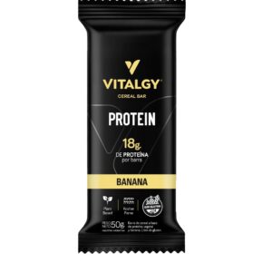 Barrita proteica marca “Vitalgy”