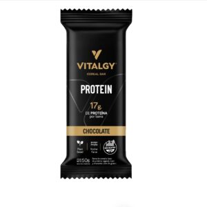 Barrita proteica marca “Vitalgy”