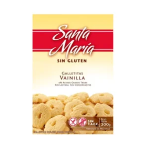 Galletita marca “Santa maria”