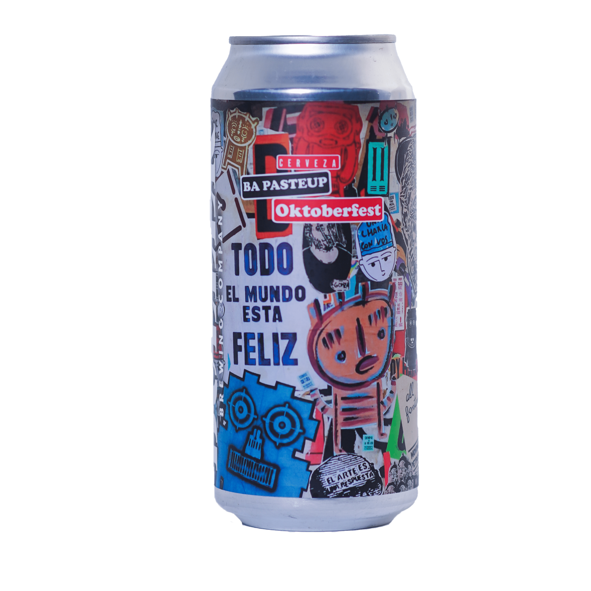 Cerveza marca ''Buller''