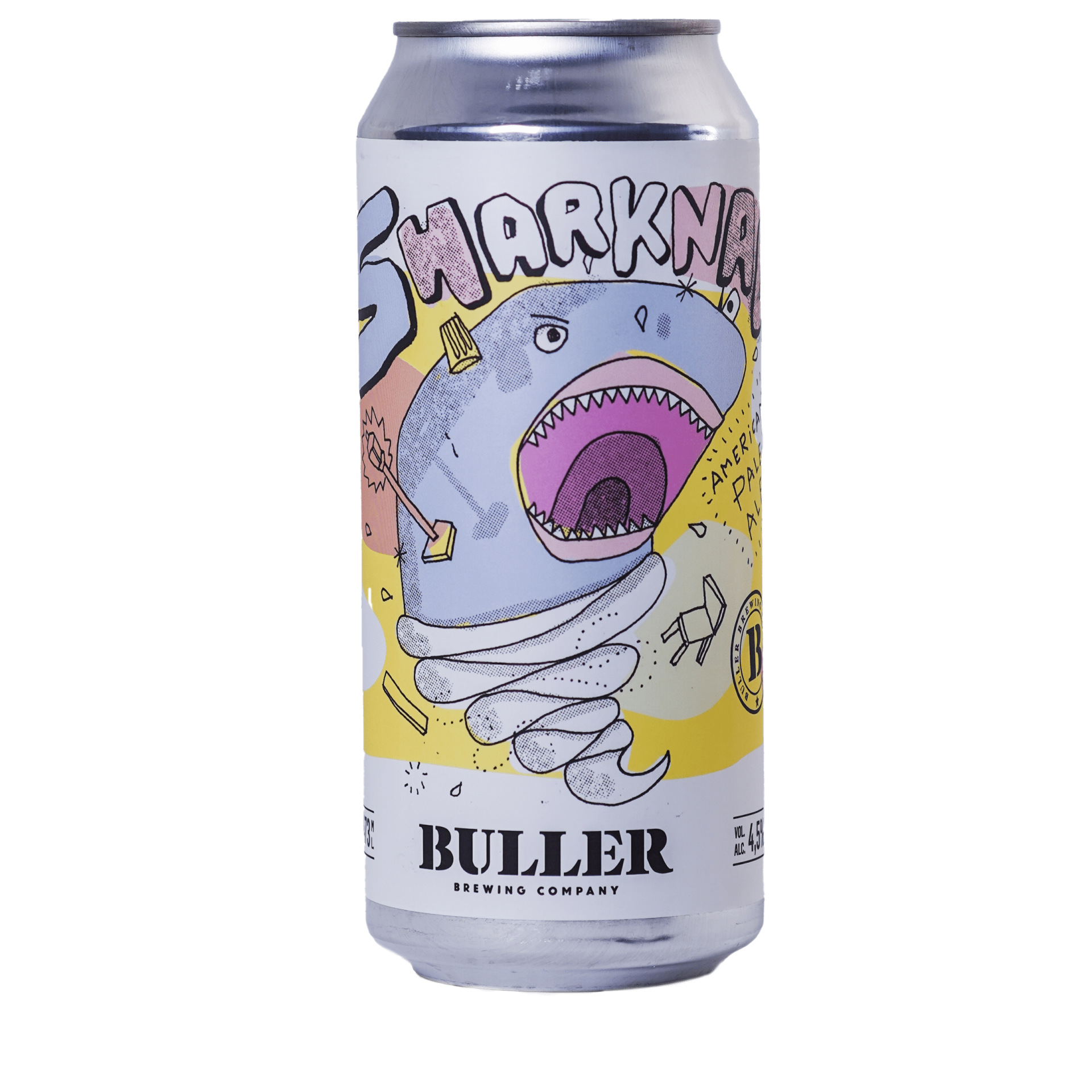 Cerveza marca ''Buller''