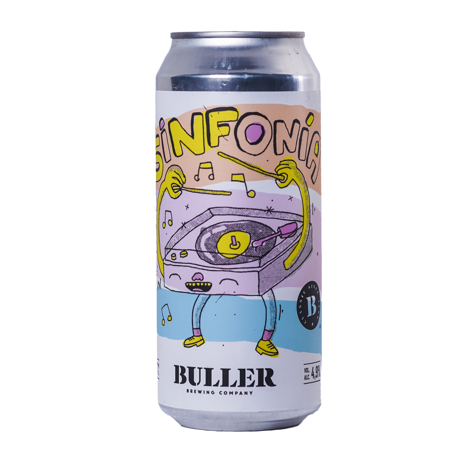 Cerveza marca ''Buller''