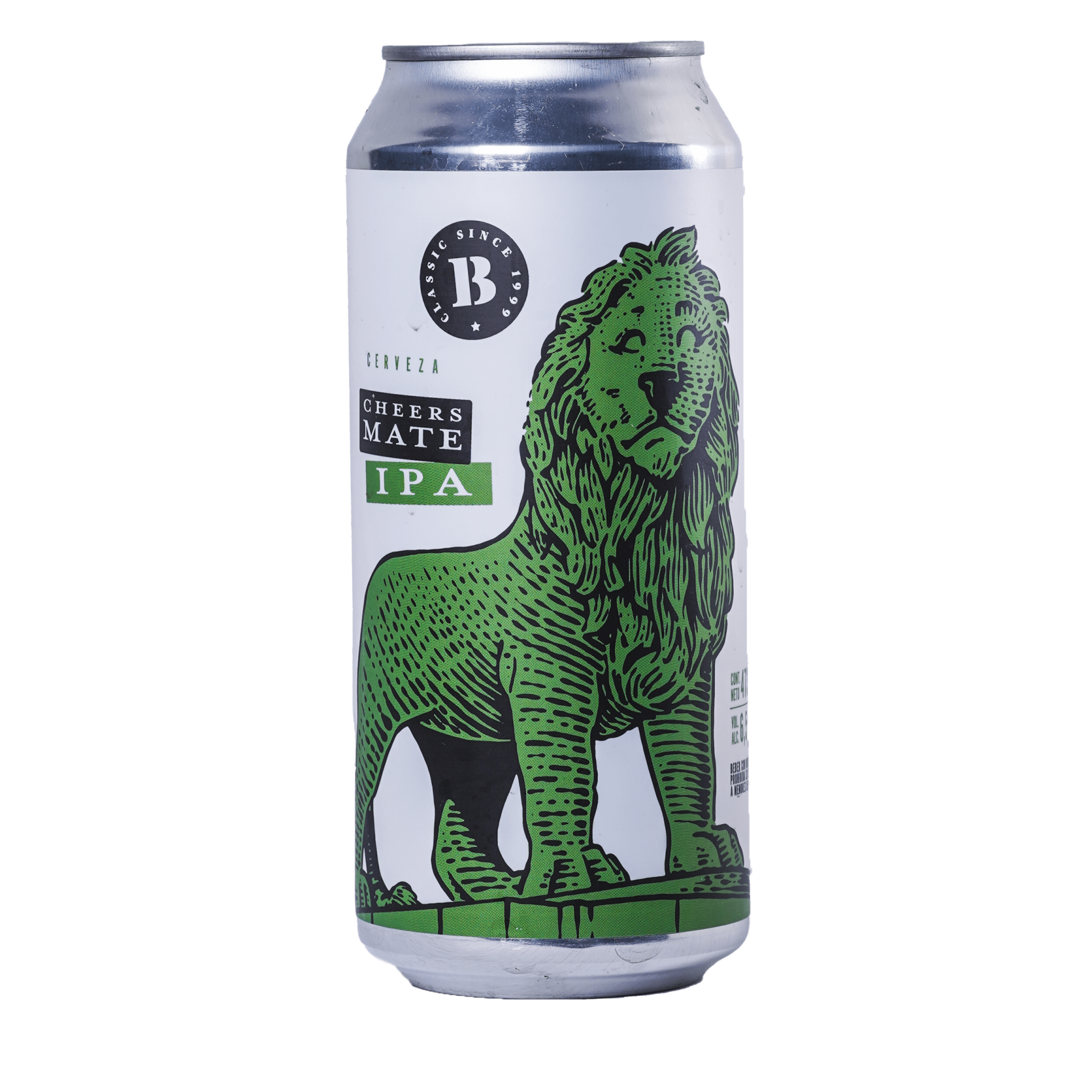Cerveza marca ''Buller''