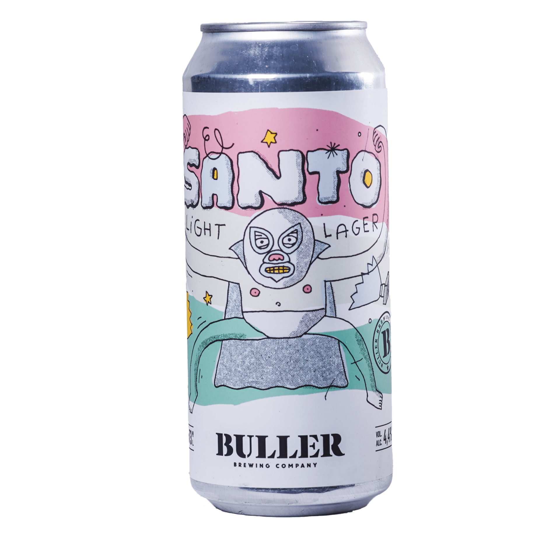 Cerveza marca ''Buller''