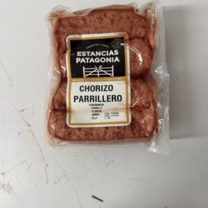Chorizo parrillero
