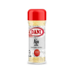 Ajo Molido marca "Dani"