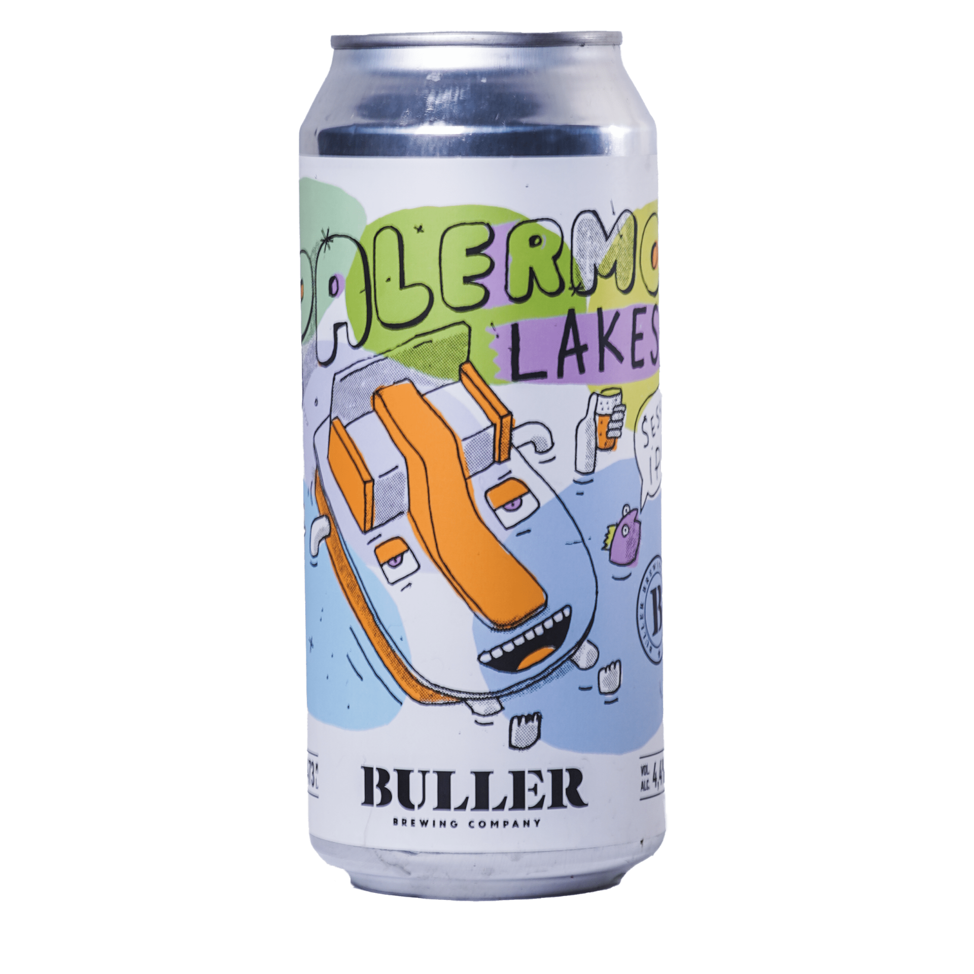 Cerveza marca ''Buller''