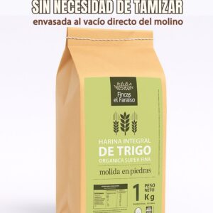 Harina integral ''Sabores orientales''