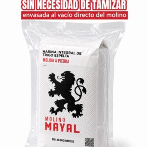 Harina espelta ''Sabores orientales''