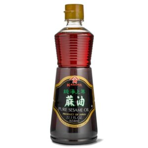 Aceite de sésamo