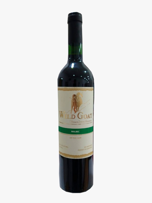 Vino Malbec "Wild Goat"