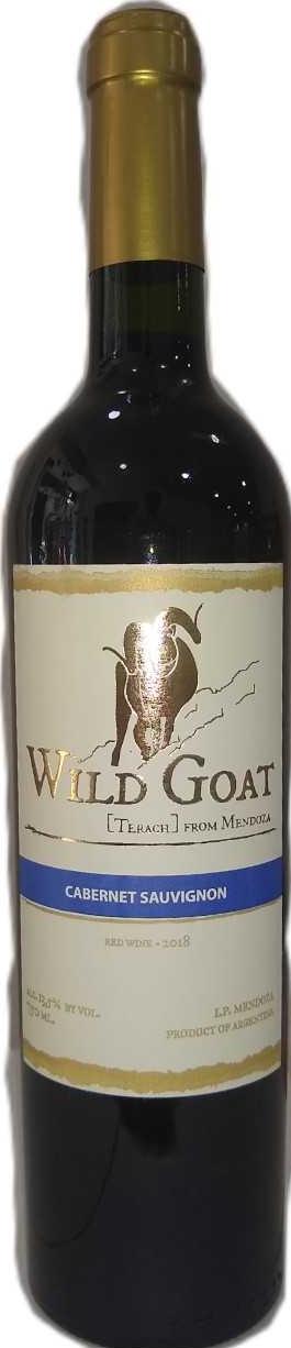 Vino Cabernet Sauvignon "Wild Goat"